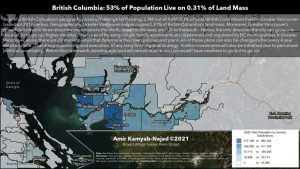 BC Population Geography and Housing